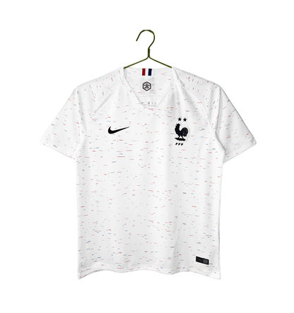 France 2018 Away
