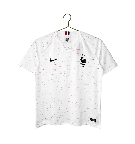 France 2018 Away