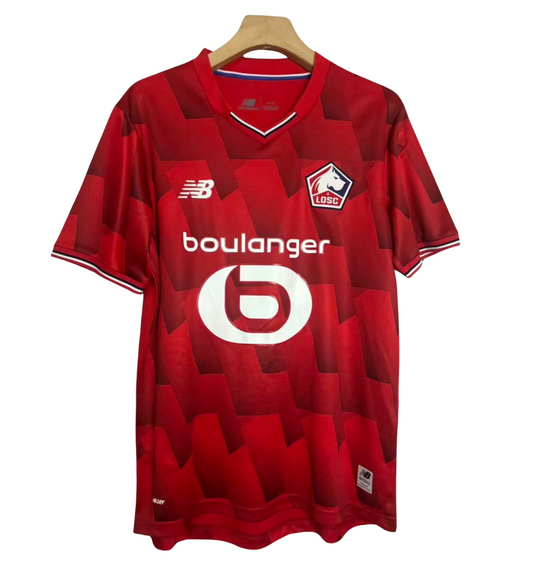 LOSC Lille 2025/2026 Home
