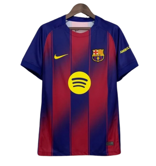 Barcelona 2025/2026 Home