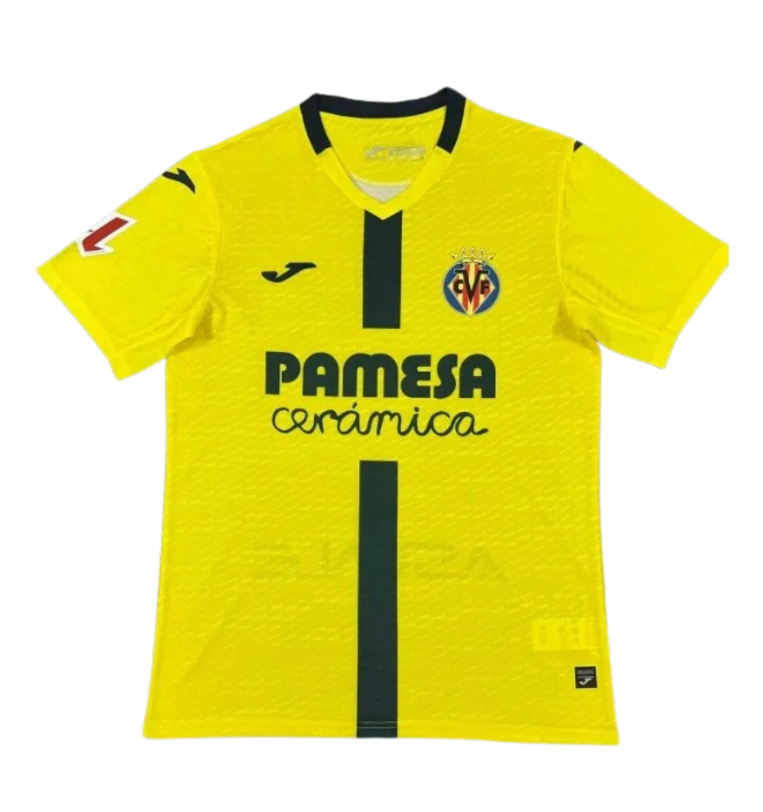 Villareal CF 2025/2026 Home