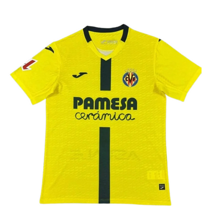 Villareal CF 2025/2026 Home