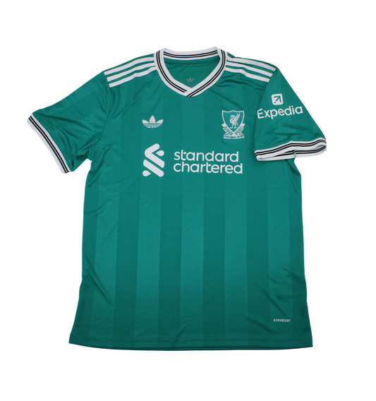 Liverpool 2024/2025 Heimtrikot