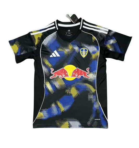 Leeds United 2024/2025 Heimtrikot