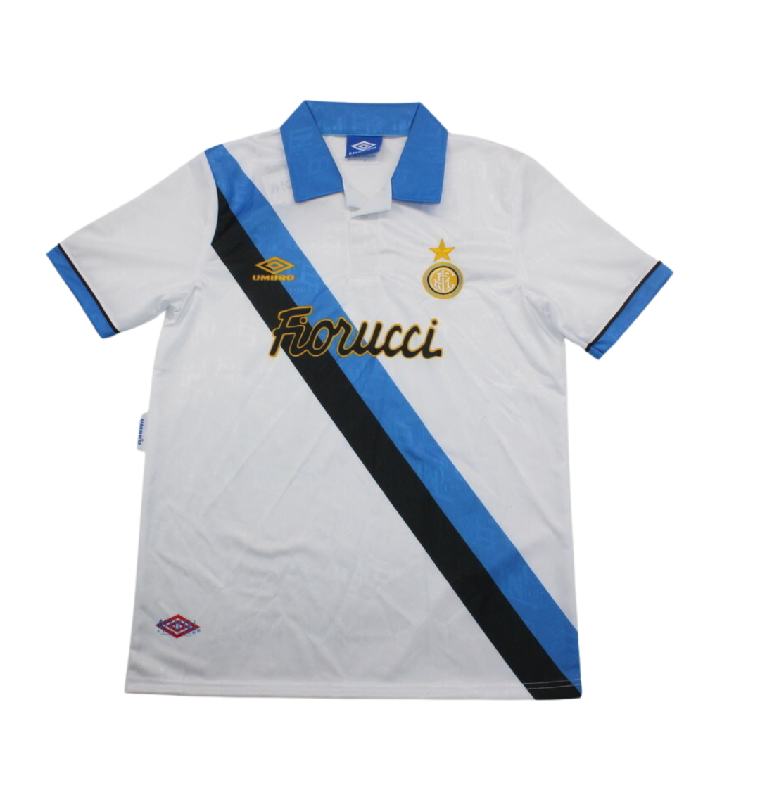Inter Milan 1994/1995 Away Retro