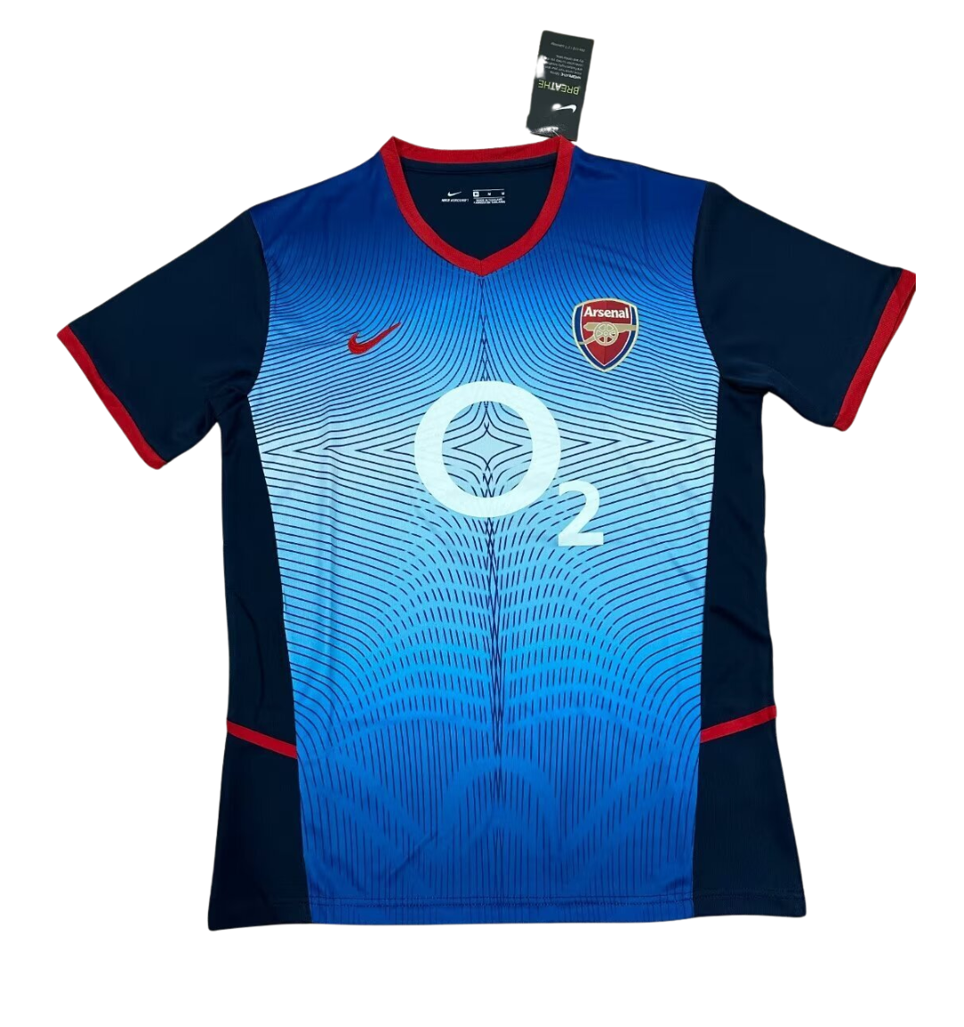 Arsenal 2002/2003 Heim-Retro