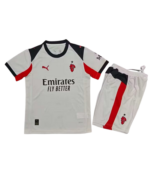 Ensemble domicile AC Milan 2024/2025 (adultes et enfants)