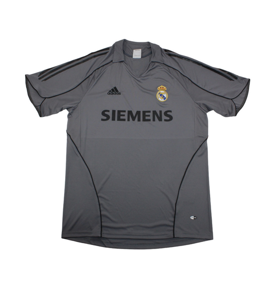 Real Madrid 2005/2006 Heim-Retro