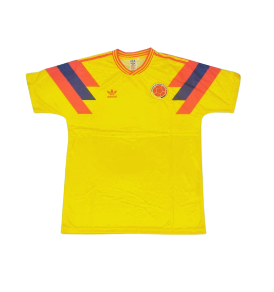 Colombia 1990 Home