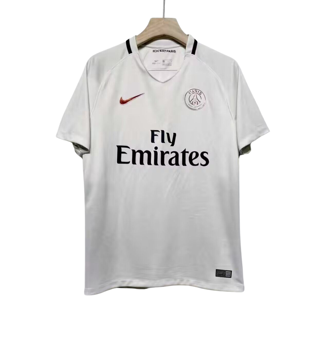 Troisième maillot PSG 2017/2018