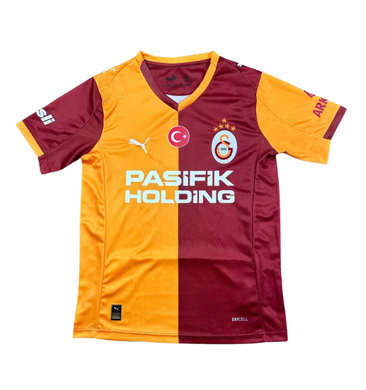Galatasaray 2024/2025 Extérieur