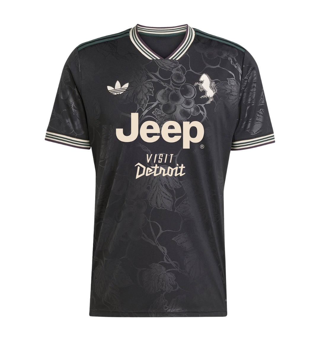 Juventus 2025/2026 Third