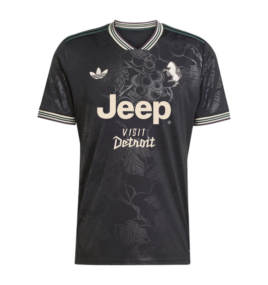 Juventus 2025/2026 Third