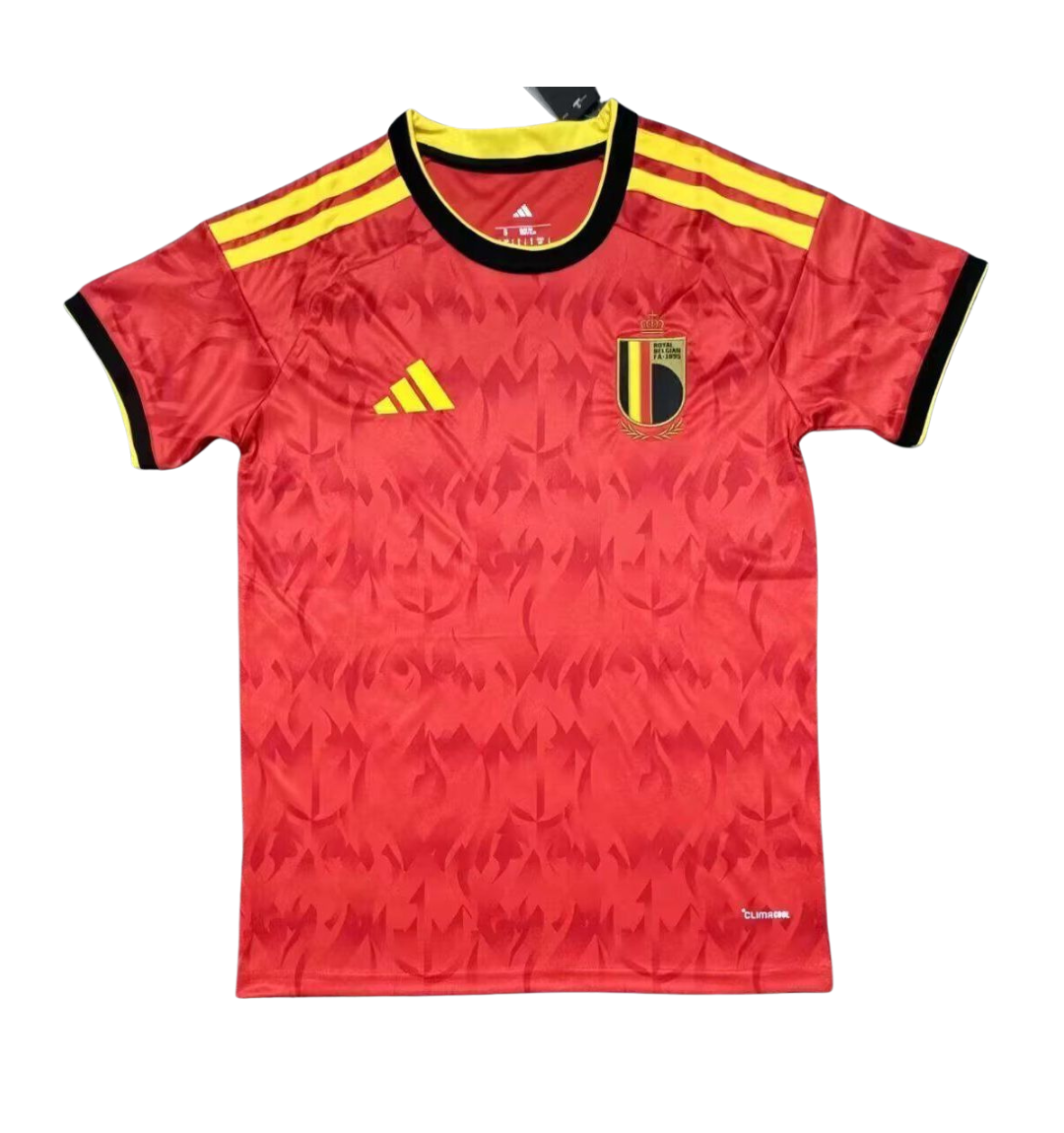 Belgium 2026 Home