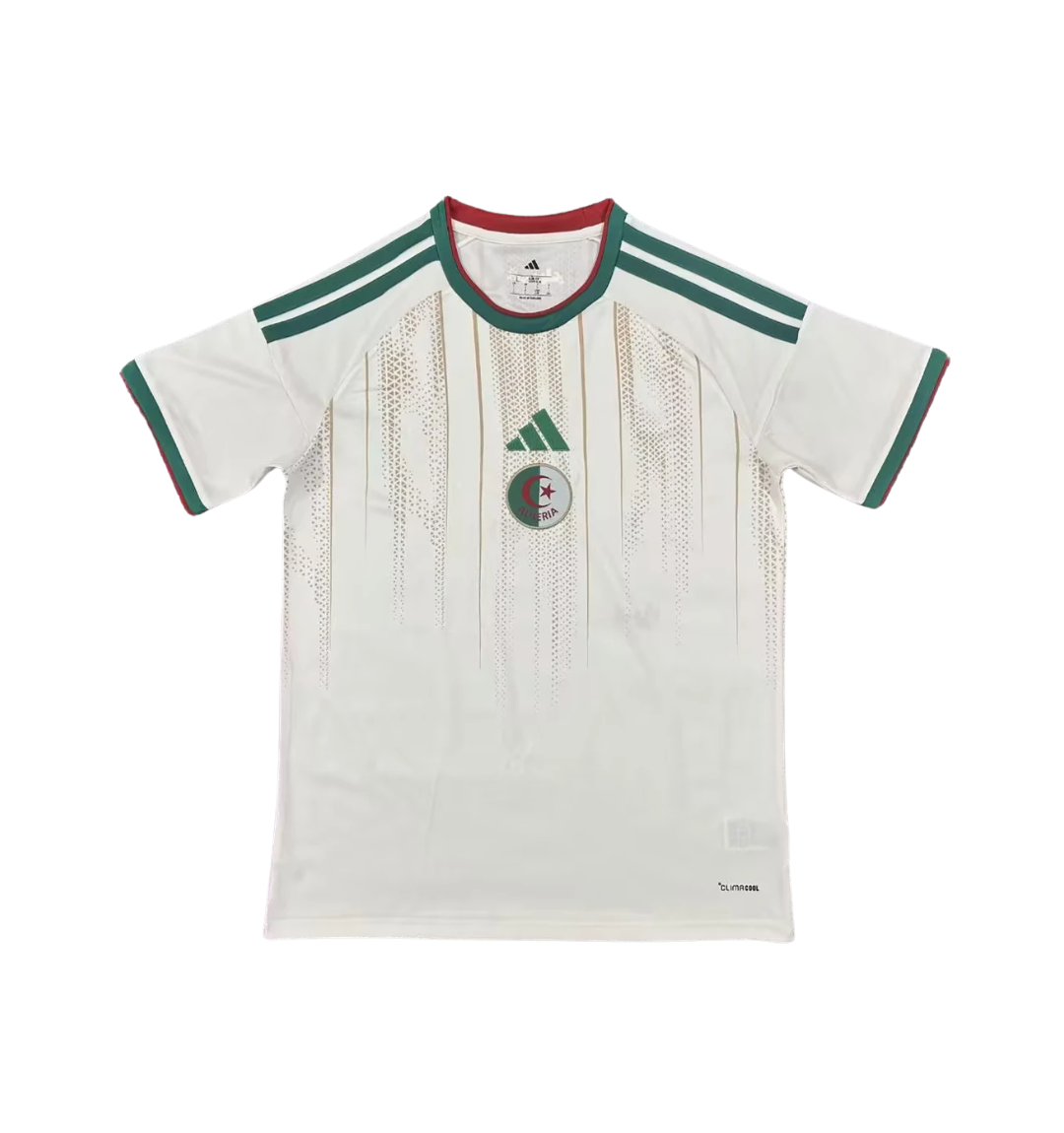 Algeria 2026 Home