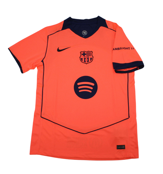 Barcelone 2024/2025 Domicile