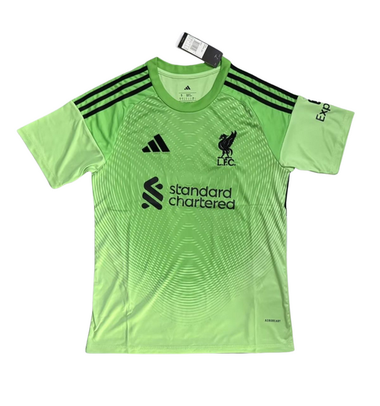 Liverpool 2024/2025 Domicile