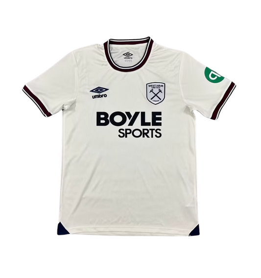 West Ham 2024/2025 Domicile