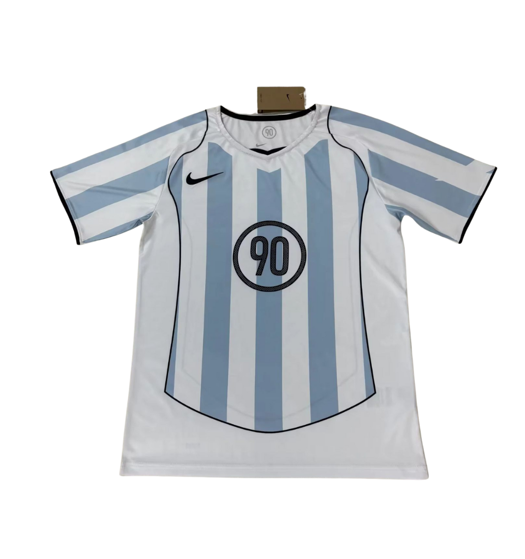 Nike Total 90 White/Blue