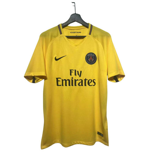 PSG 2017/2018 Dritte