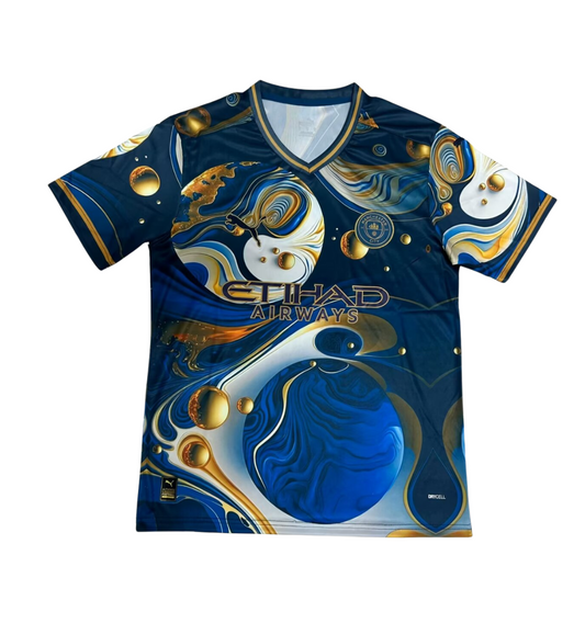 Domicile Manchester City 2024/2025