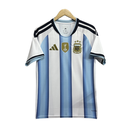 Argentina 2026 Home