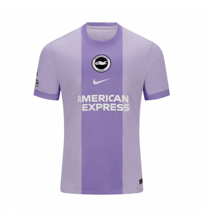Brighton &amp; Hove Albion 2024/2025 Heimtrikot