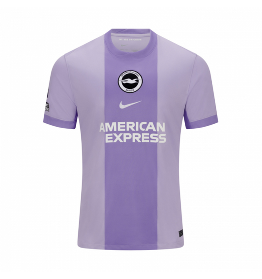 Brighton &amp; Hove Albion 2024/2025 Heimtrikot