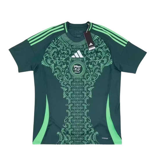 Algeria 2024 Away
