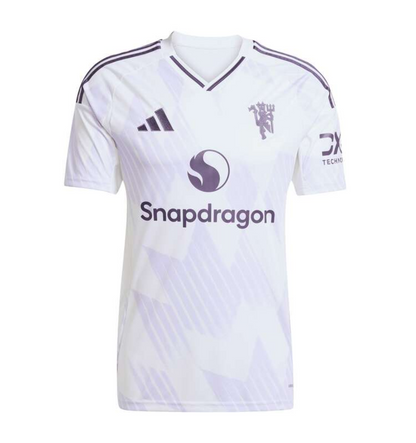 Domicile Manchester United 2024/2025