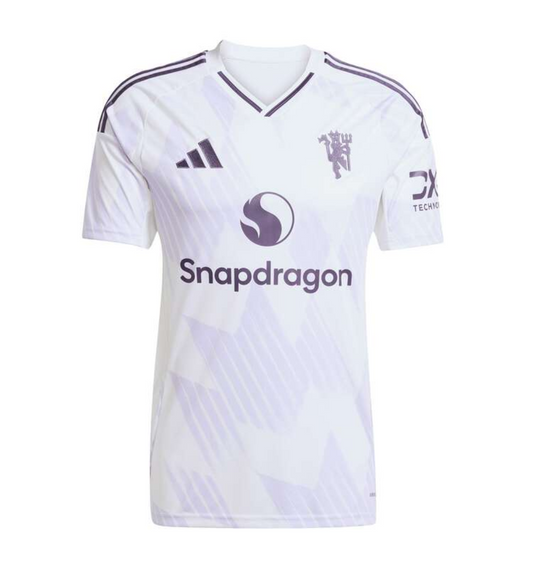 Domicile Manchester United 2024/2025