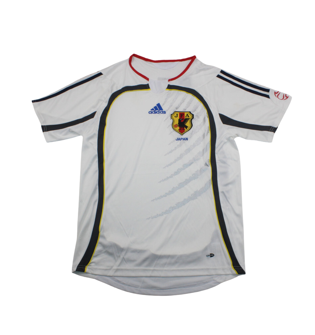 Japan 2006 Away Retro