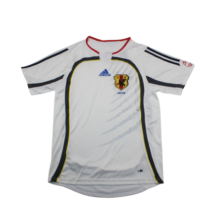 Japan 2006 Away Retro