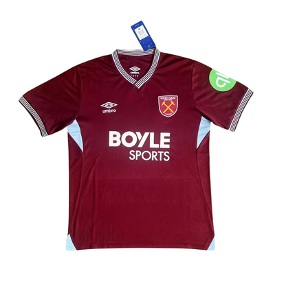 West Ham 2024/2025 Domicile