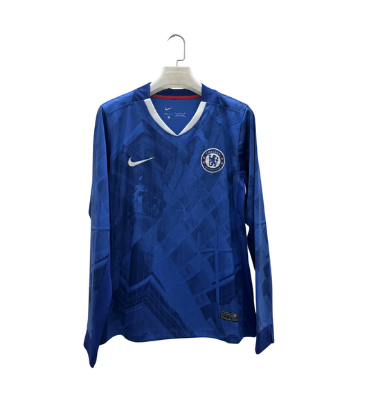 Manchester United 2024/2025 Heimtrikot, langärmelig
