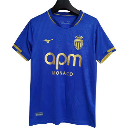 Domicile AS Monaco 2024/2025