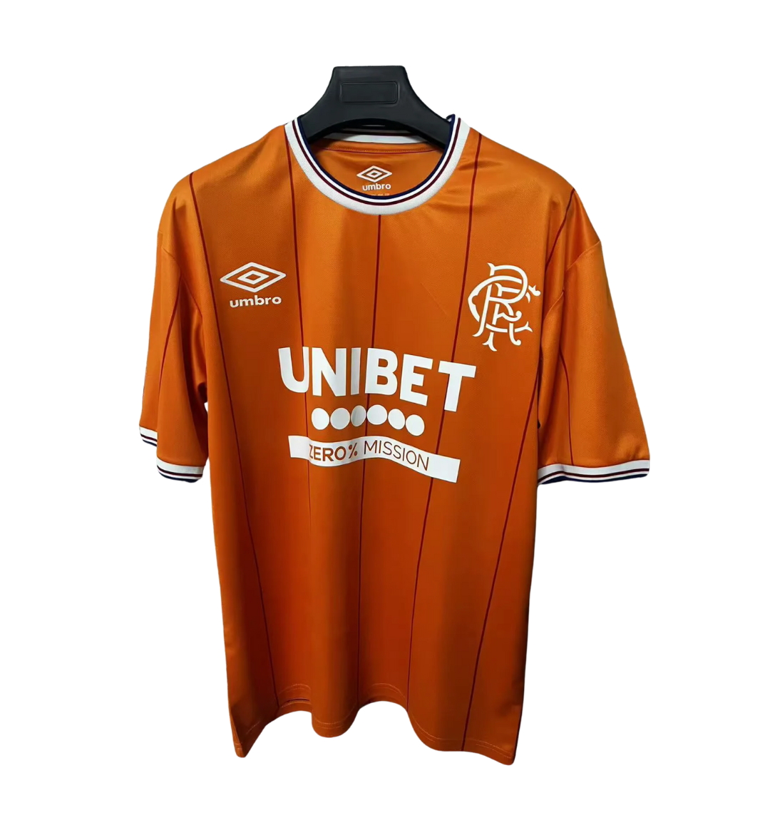 Rangers 2025/2026 Fourth