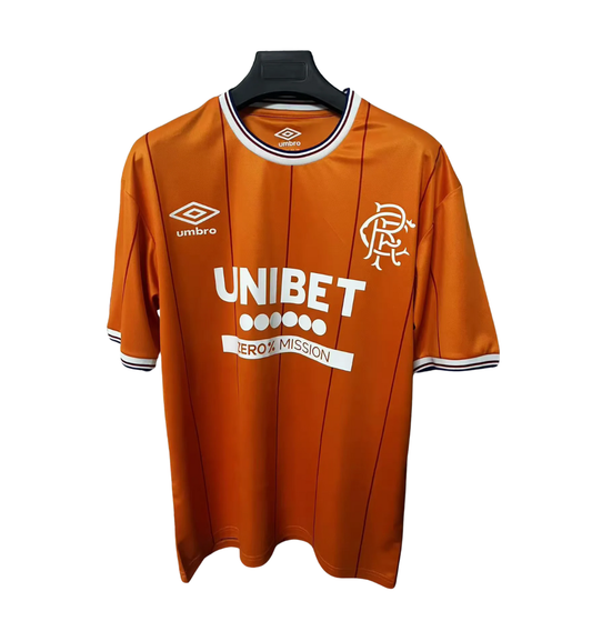 Rangers 2025/2026 Fourth