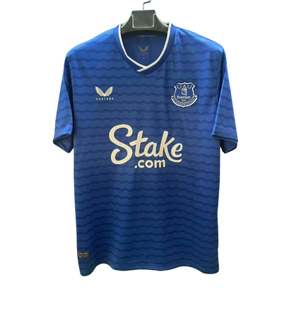 Everton 2024/2025 Heimtrikot