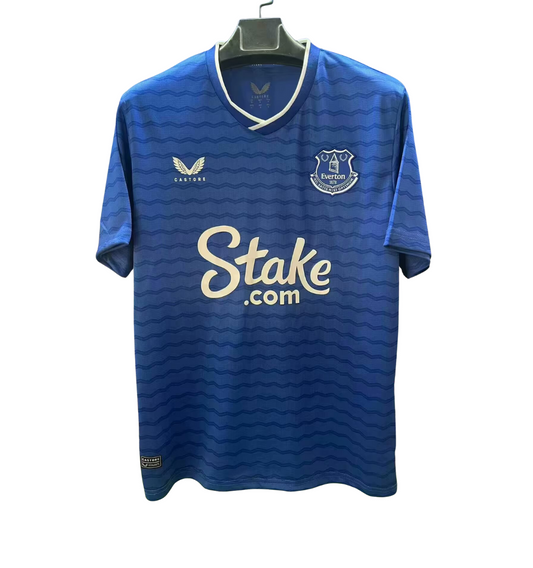 Everton 2024/2025 Heimtrikot