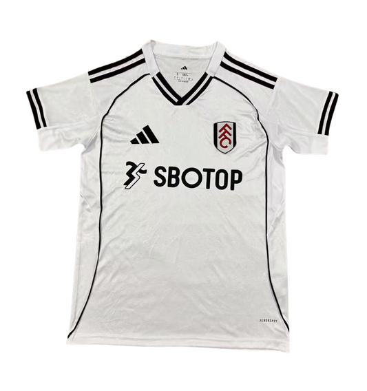 Fulham 2024/2025 Heimtrikot