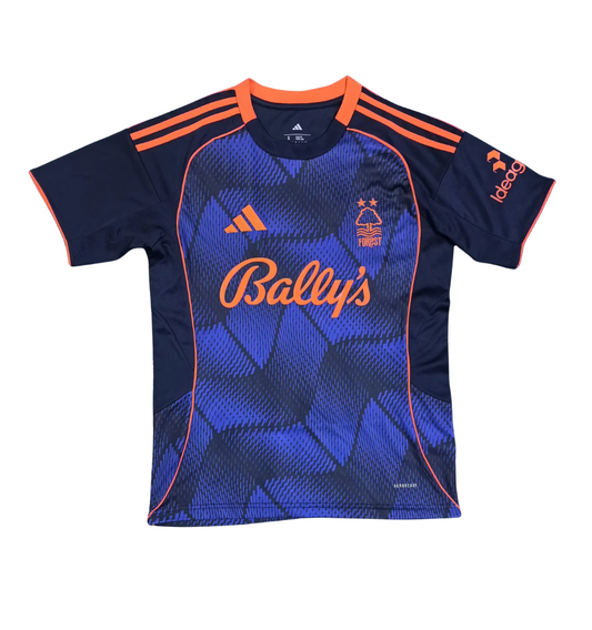 Nottingham Forest 2025/2026 Third