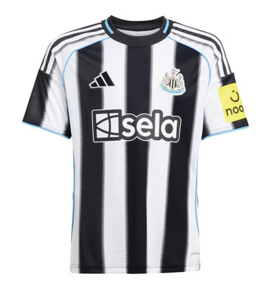 Newcastle United 2024/2025 Heimtrikot