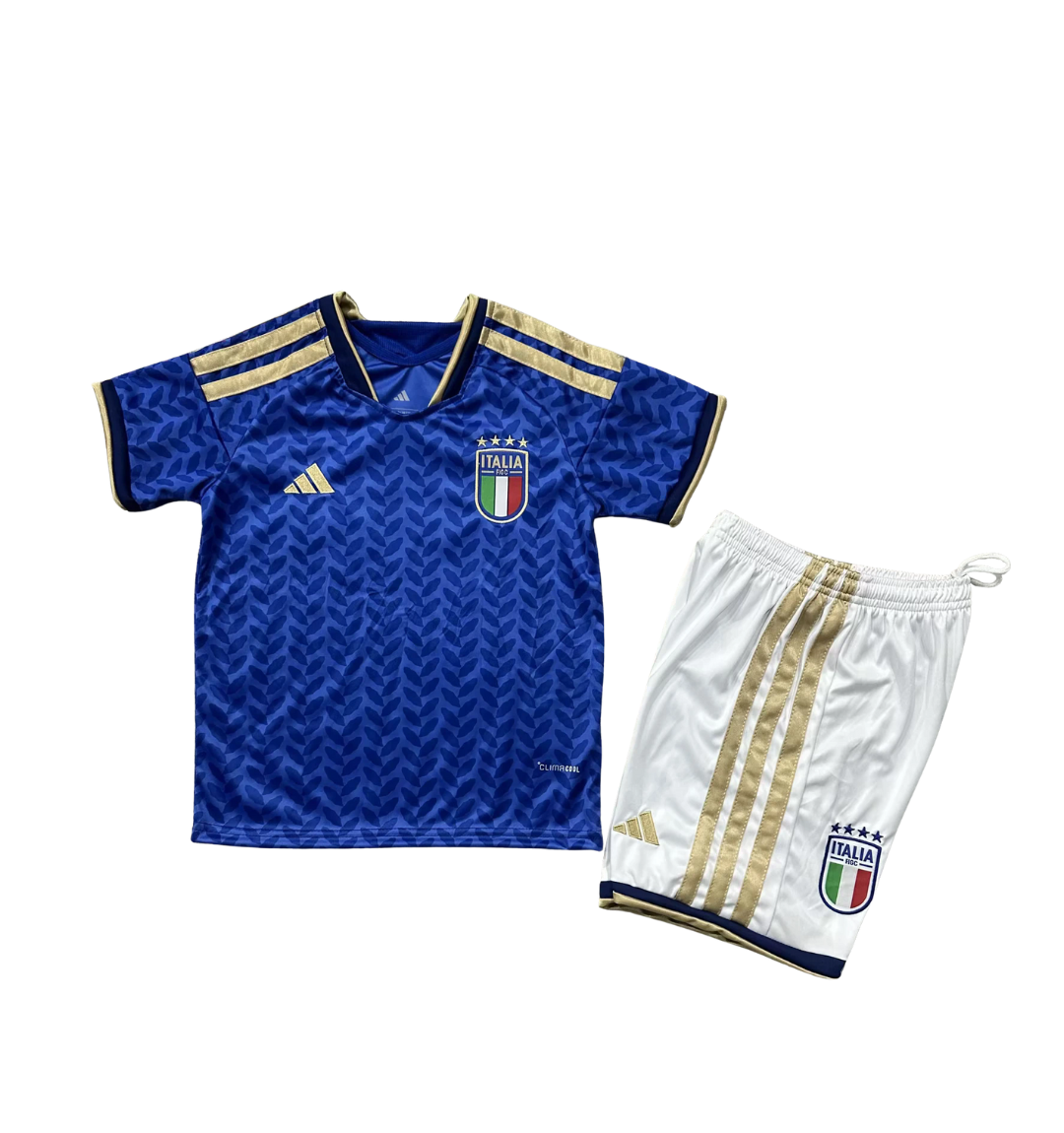 Italy 2026 Home Set (Adults and Kids)