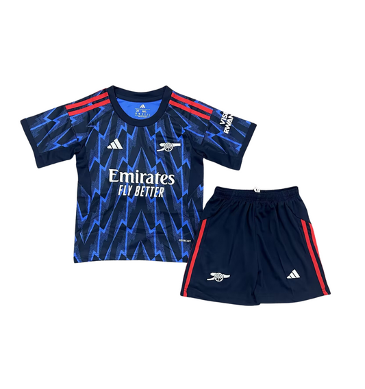 Arsenal 2024/2025 Heimset (Erwachsene und Kinder)