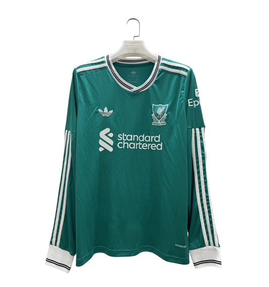 Liverpool 2025/2026 Third Long Sleeve