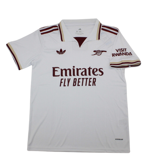 Arsenal 2024/2025 Heimtrikot
