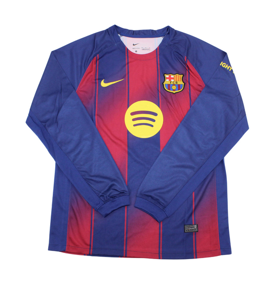 Barcelona 2016/2017 Heimtrikot (langärmlig)
