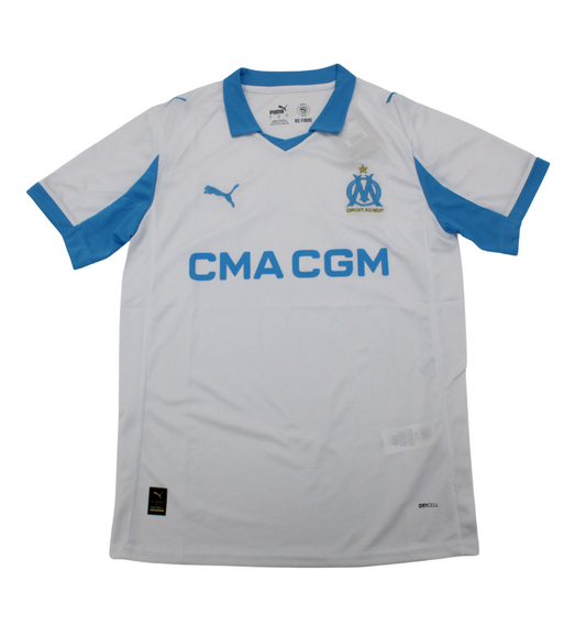 Marseille 2025/2026 Home