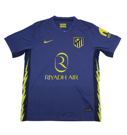 Athletico Madrid 2024/2025 Heim
